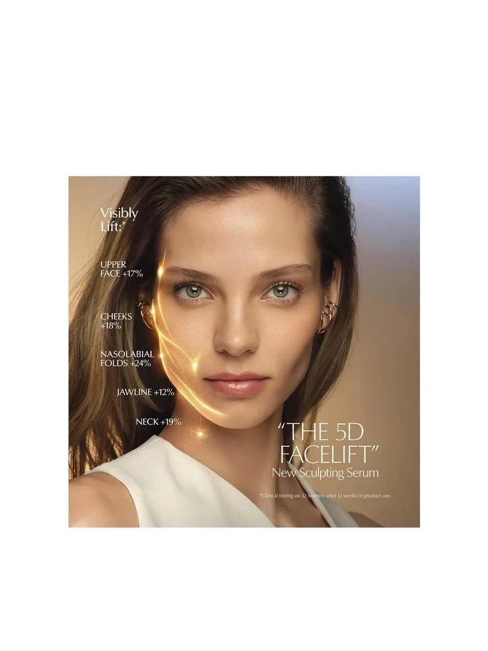 Estee Lauder 5d facelift